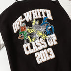 OFF-WHITE Men's and Women's Jackets