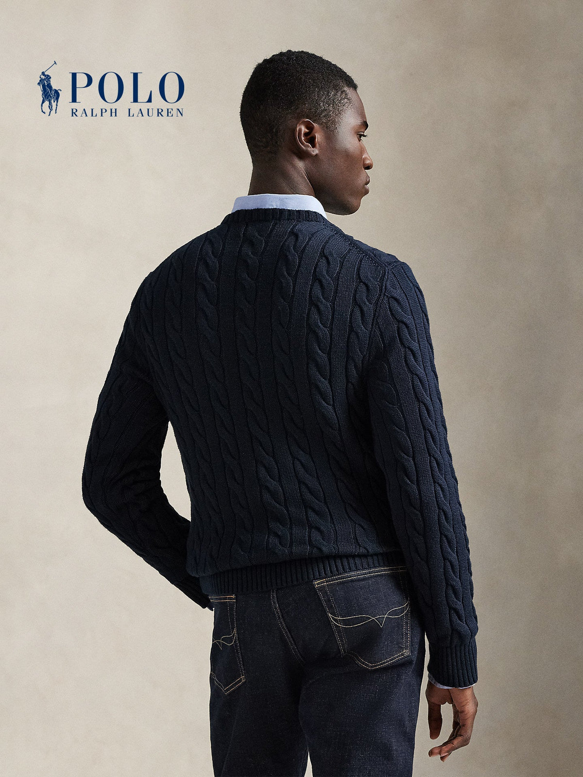 Ralph Lauren Men's Sweater