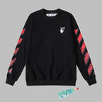 OFF-WHITE Men's and Women's  Hoodie