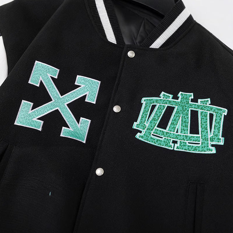 OFF-WHITE Men's and Women's Jackets