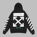 OFF-WHITE Men's and Women's  Hoodie