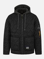 Evisu Men's and Women's Down Jackets