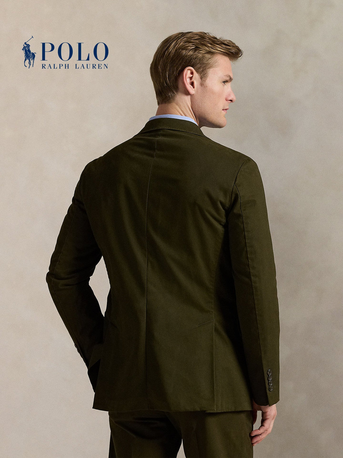 Ralph Lauren Men's Suit