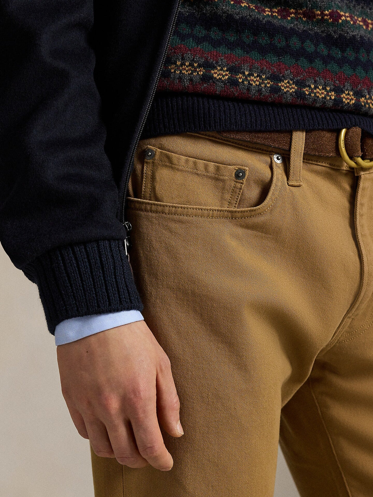 Ralph Lauren  Men's  Casual trousers