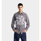 New DSQ2 Men's Shirt