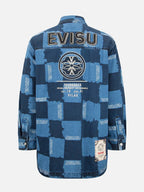 Evisu Men's & Women's New Shirts