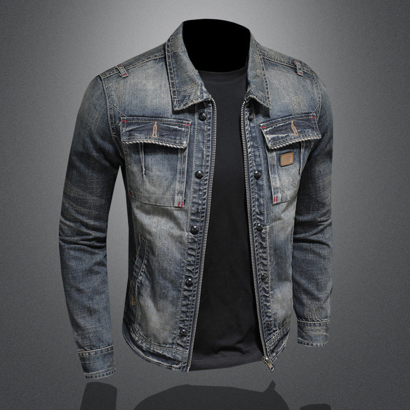 Dsquared2 Men's Denim Jacke