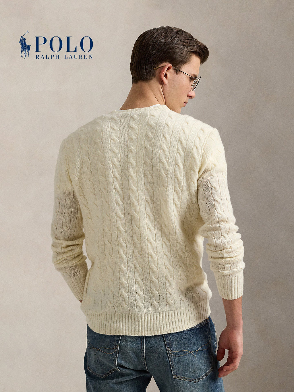 Ralph Lauren Men's Sweater