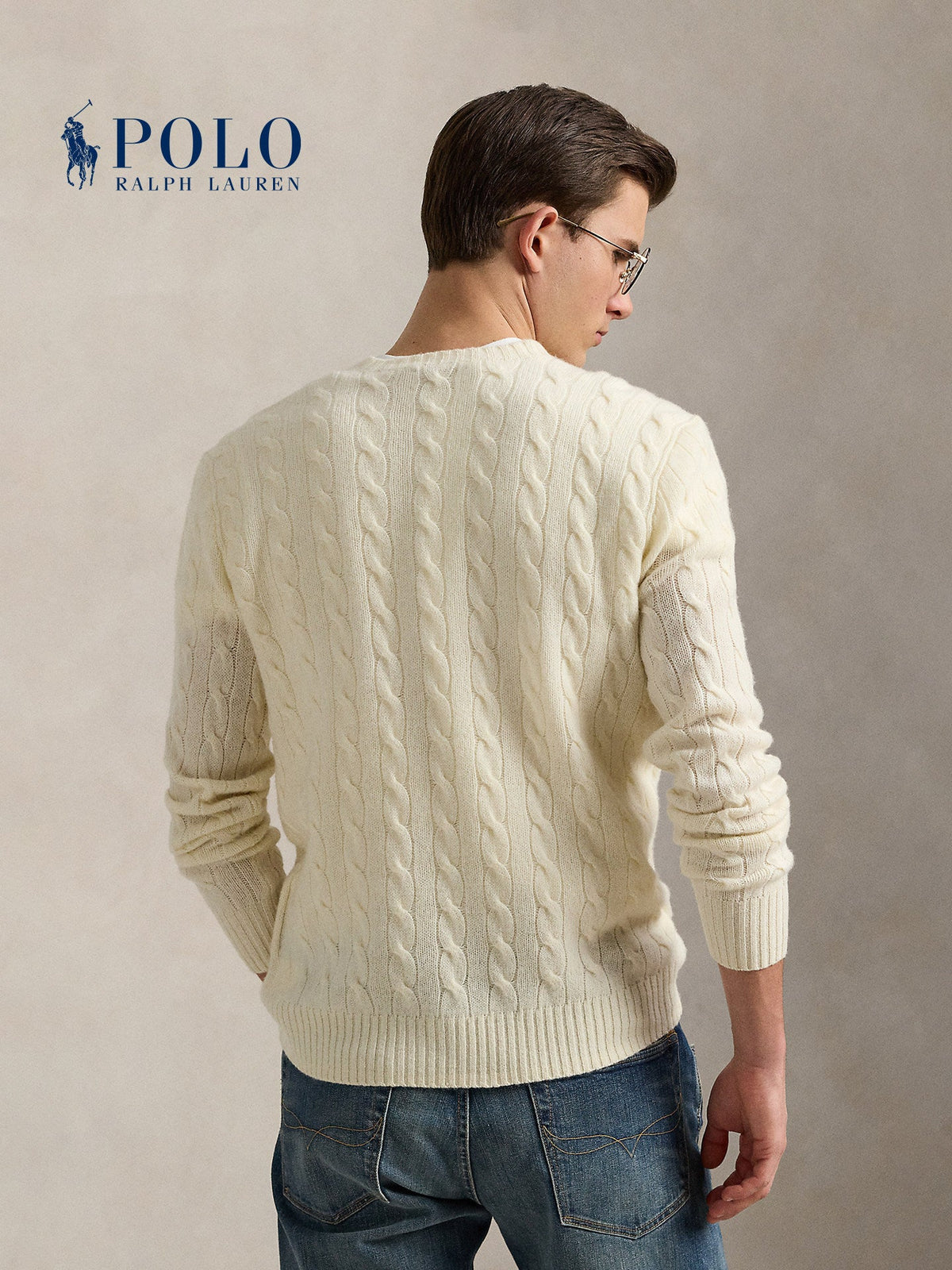 Ralph Lauren Men's Sweater