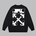 OFF-WHITE Men's and Women's  Hoodie