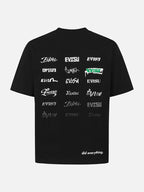 Evisu Men's & Women's New T-Shirt