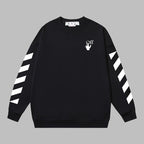 OFF-WHITE Men's and Women's  Hoodie