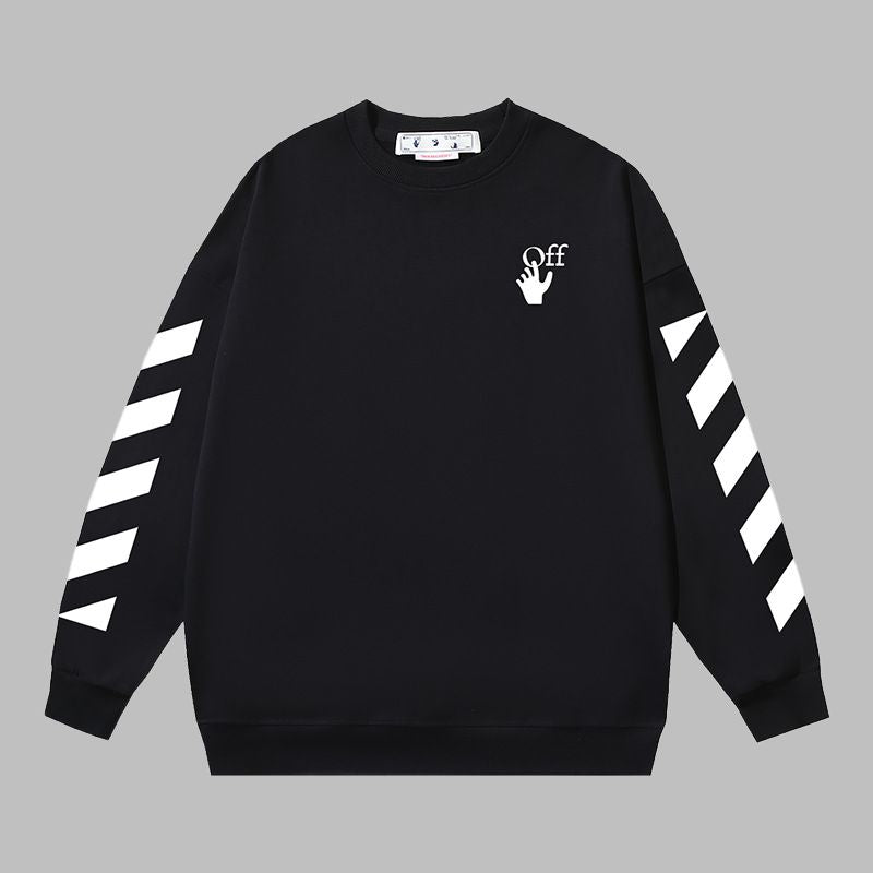 OFF-WHITE Men's and Women's  Hoodie