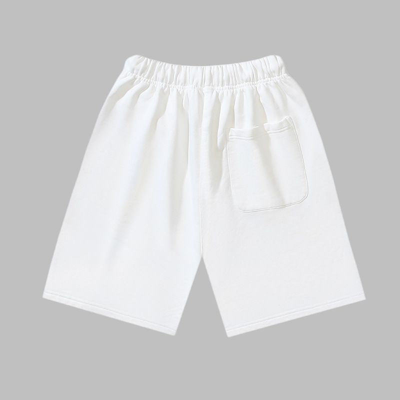 OFF-WHITE Men's and Women's Casual Shorts
