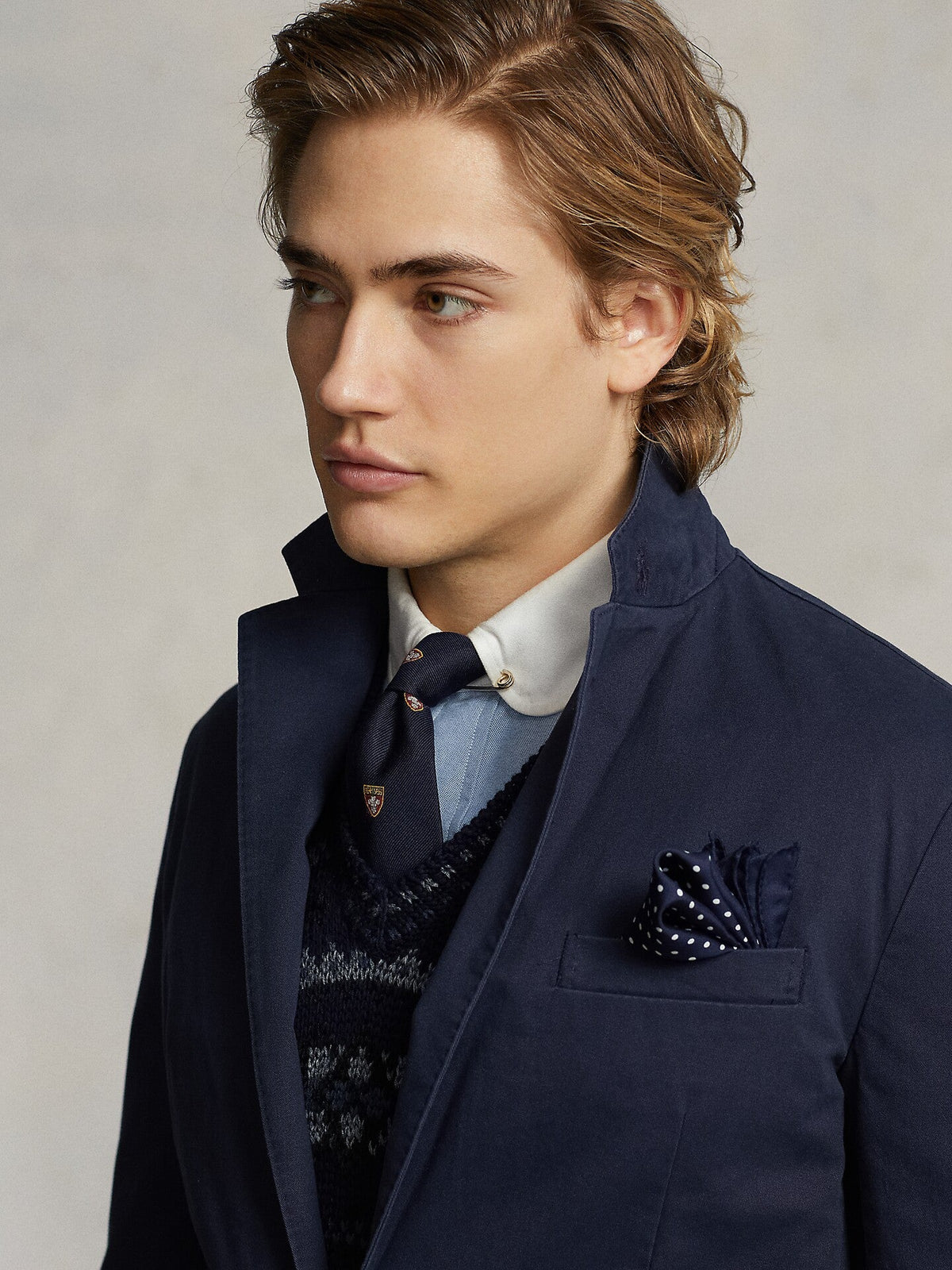 Ralph Lauren Men's Suit