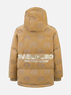 Evisu Men's and Women's Down Jackets
