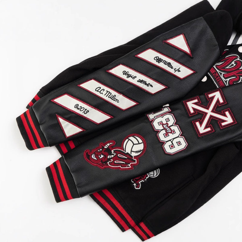 OFF-WHITE Men's and Women's Jackets
