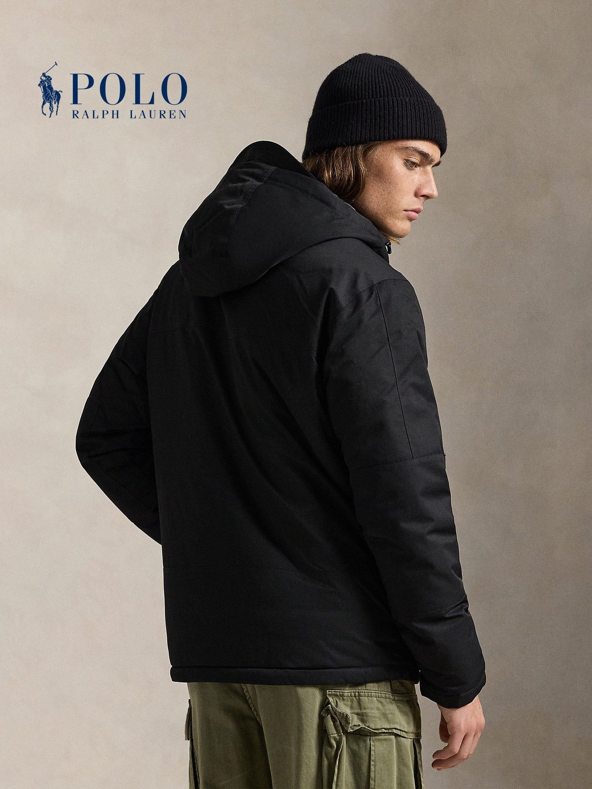 Ralph Lauren Men's Thickened Jackets