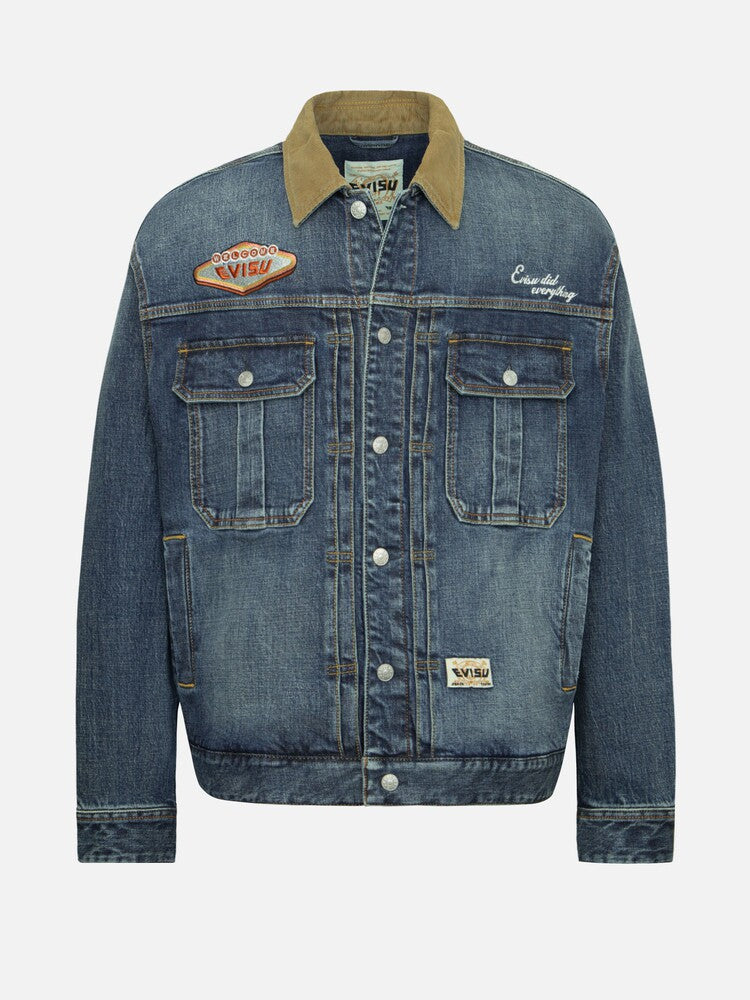 Evisu 2026 Men's and Women's  Jackets
