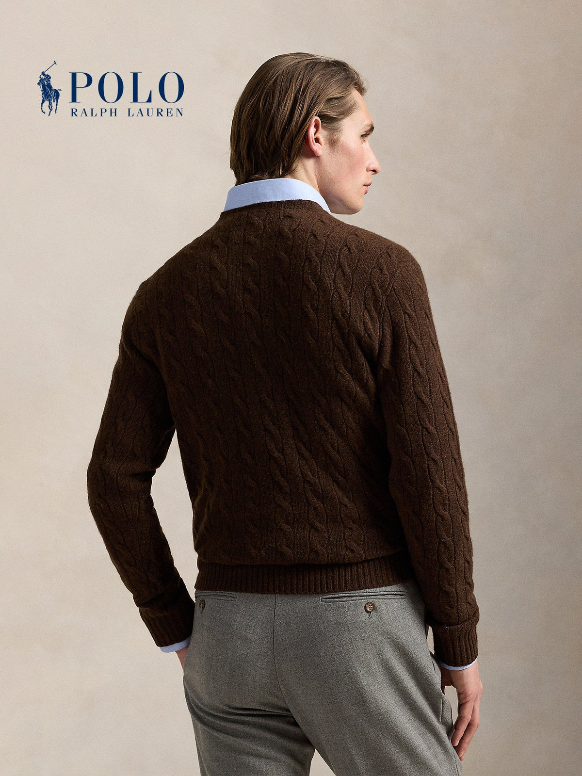 Ralph Lauren Men's Sweater
