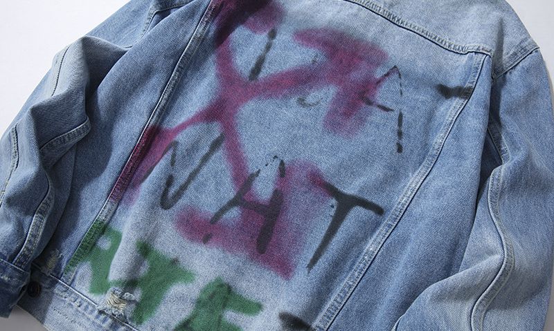 OFF-WHITE Men's and Women's Jackets