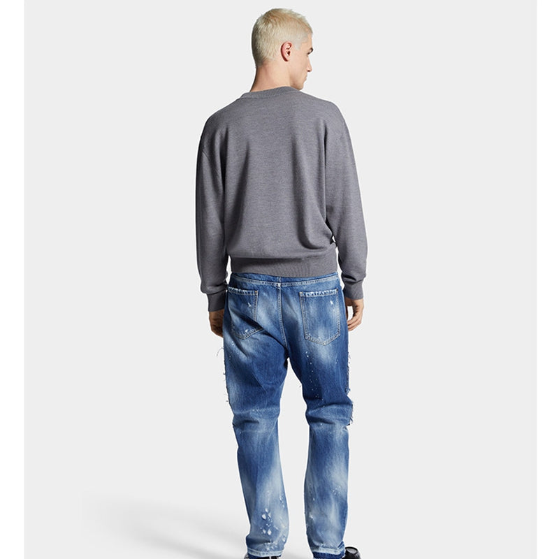 DSQ2 New Casual Men's Jeans