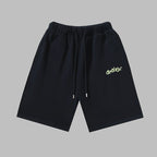OFF-WHITE Men's and Women's Casual Shorts