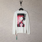 OFF-WHITE Men's and Women's  Hoodie