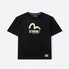 2026 Evisu Men's  New T-Shirt
