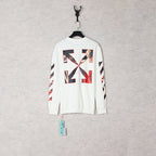 OFF-WHITE Men's and Women's  Hoodie