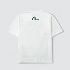 2026 Evisu Men's  New T-Shirt