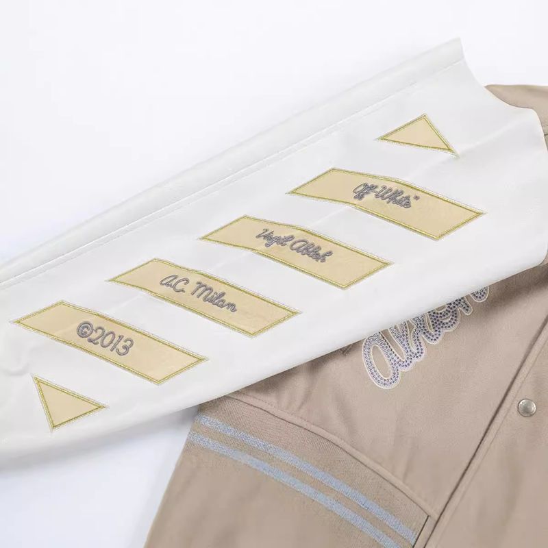 OFF-WHITE Men's and Women's Jackets