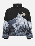 Evisu Men's and Women's Down Jackets