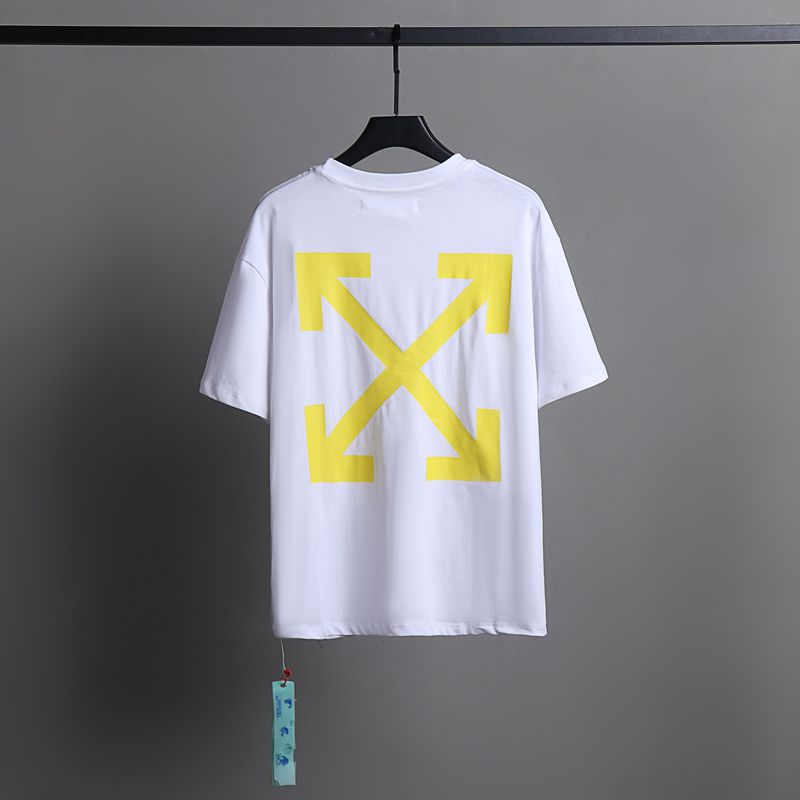 OFF-WHITE Men's and Women's T-Shirts