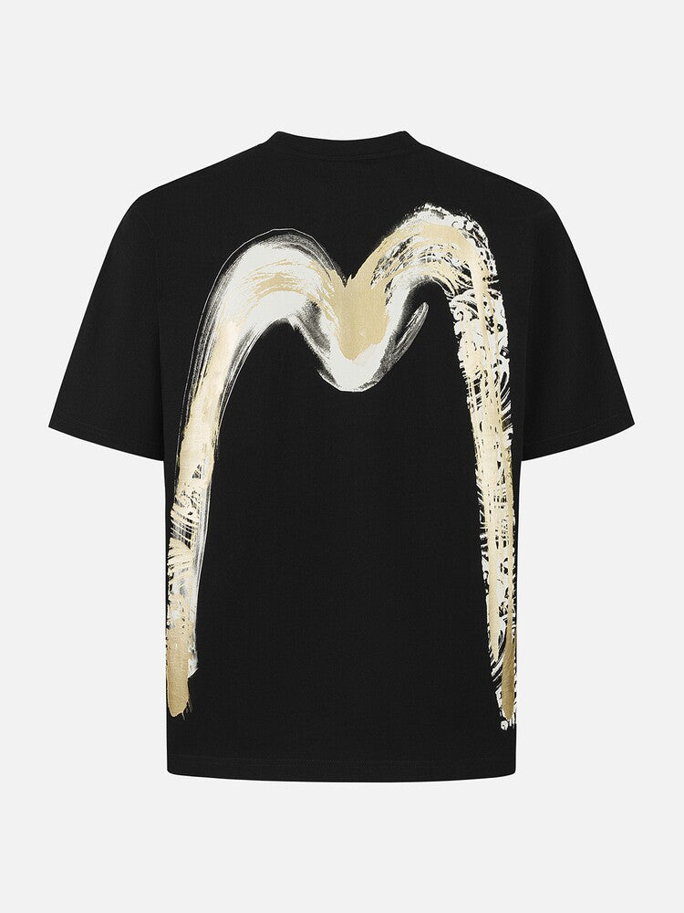 Evisu Men's & Women's New T-Shirt
