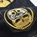 2026 Evisu New Men's Jeans