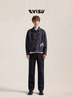 Evisu 2026 Men's and Women's  Jackets