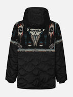 Evisu Men's and Women's Down Jackets