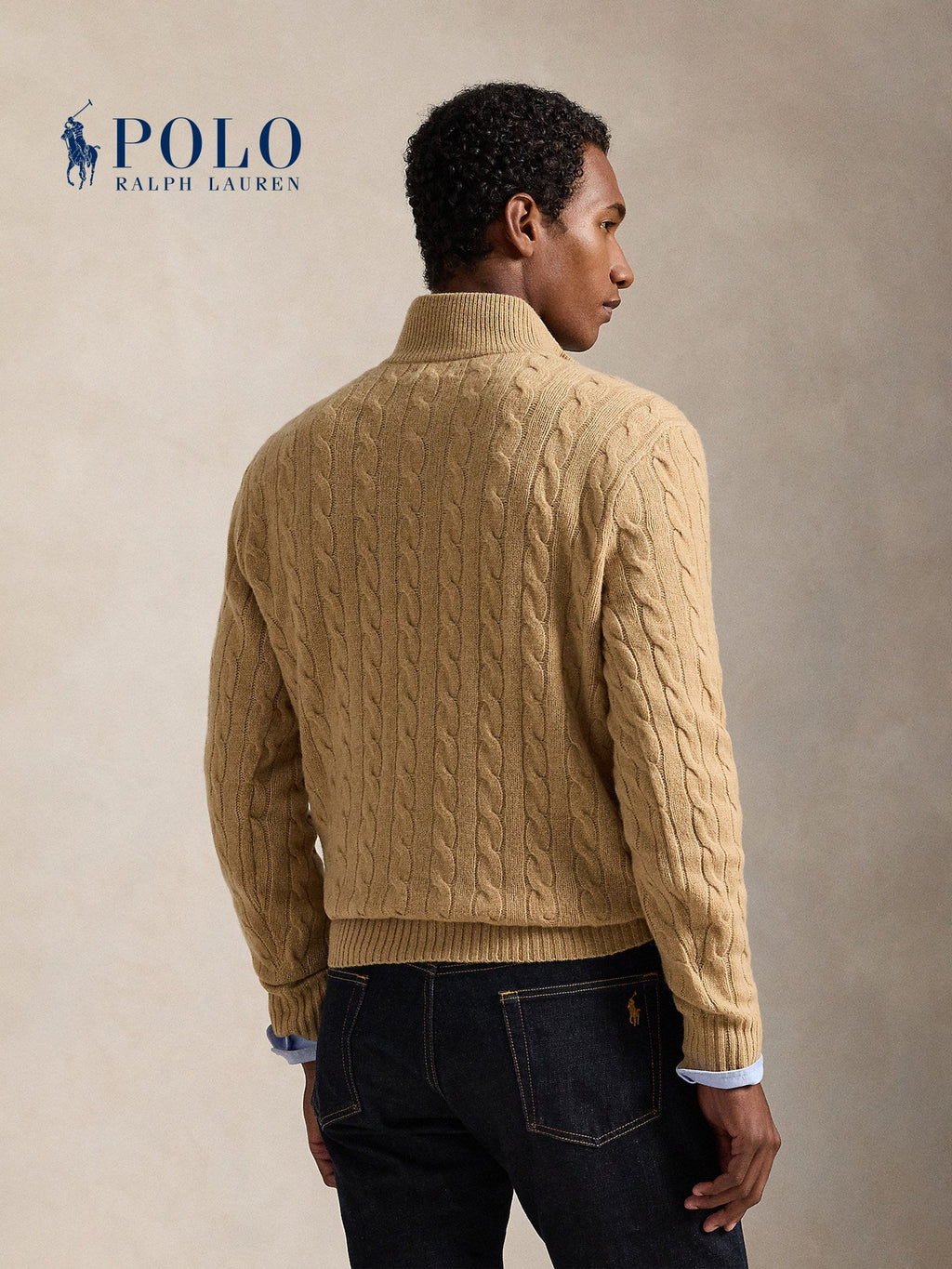 Ralph Lauren Men's Sweater