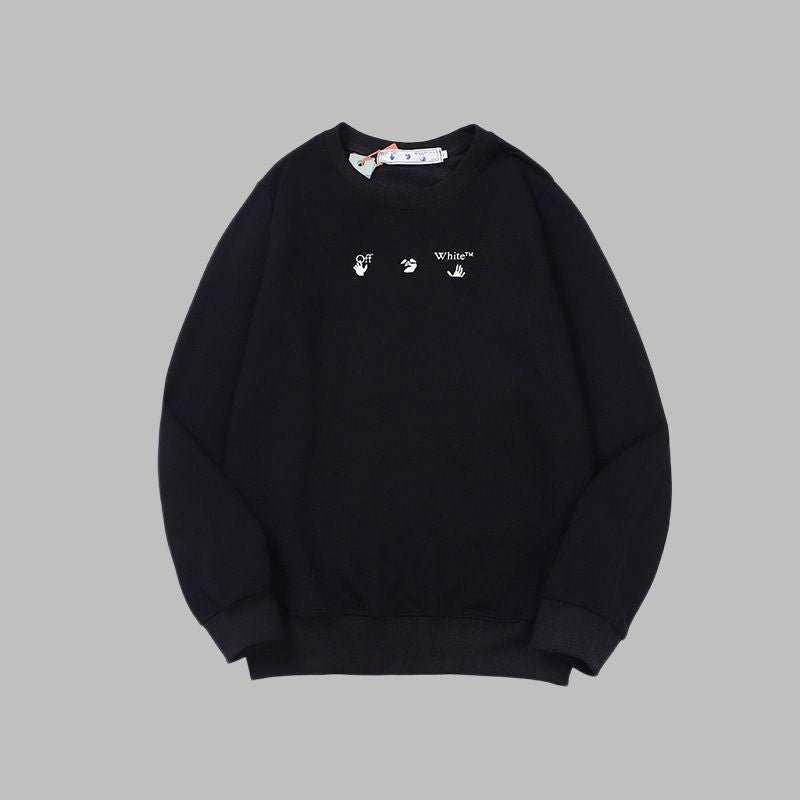 OFF-WHITE Men's and Women's  Hoodie