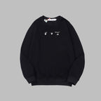 OFF-WHITE Men's and Women's  Hoodie