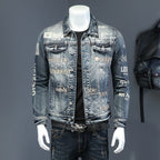 Dsquared2 Men's Denim Jacke