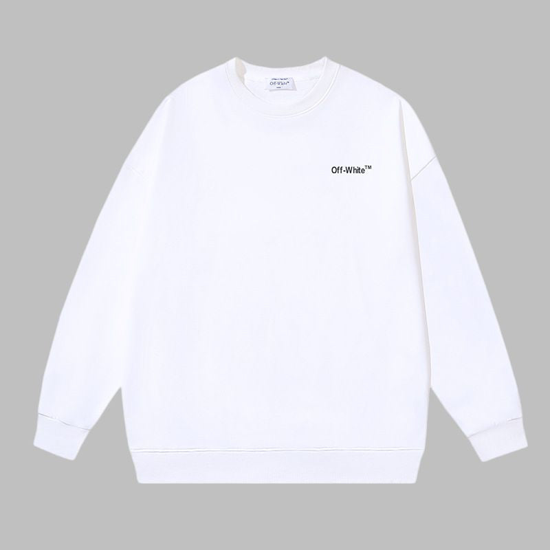 OFF-WHITE Men's and Women's  Hoodie