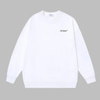 OFF-WHITE Men's and Women's  Hoodie