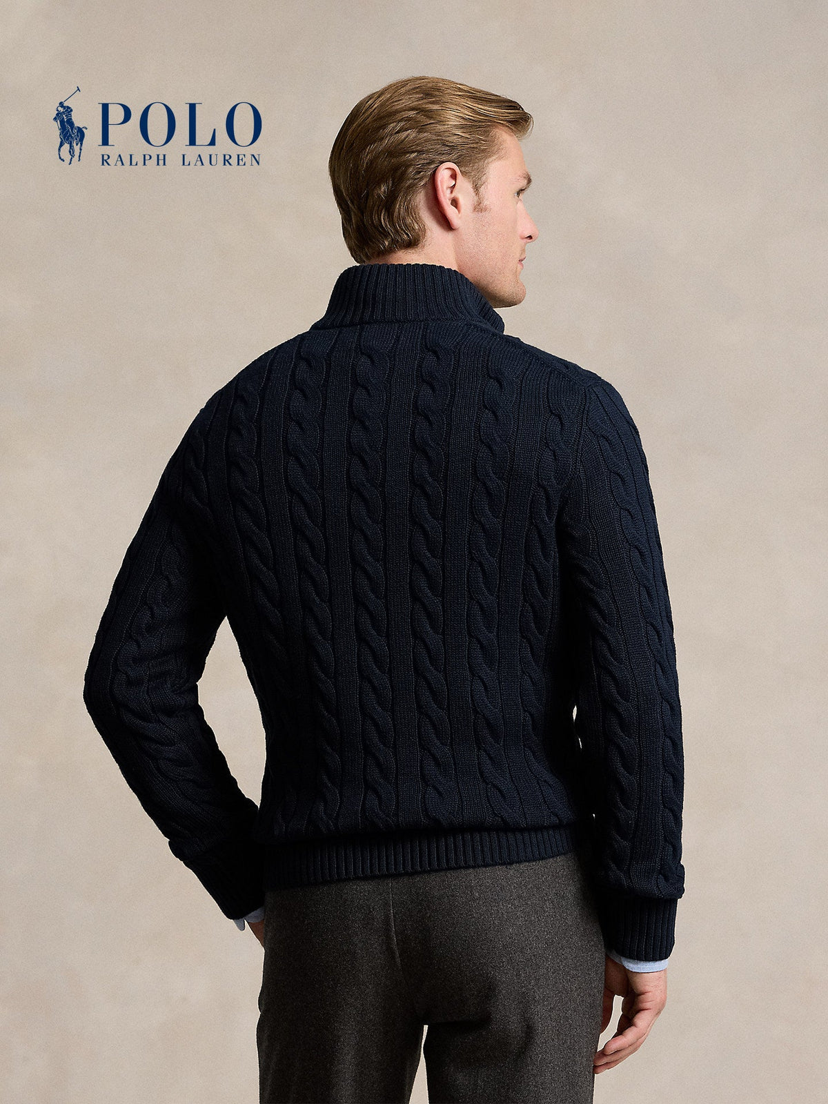 Ralph Lauren Men's Sweater