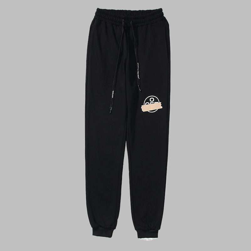 OFF-WHITE Men's and Women's Trousers