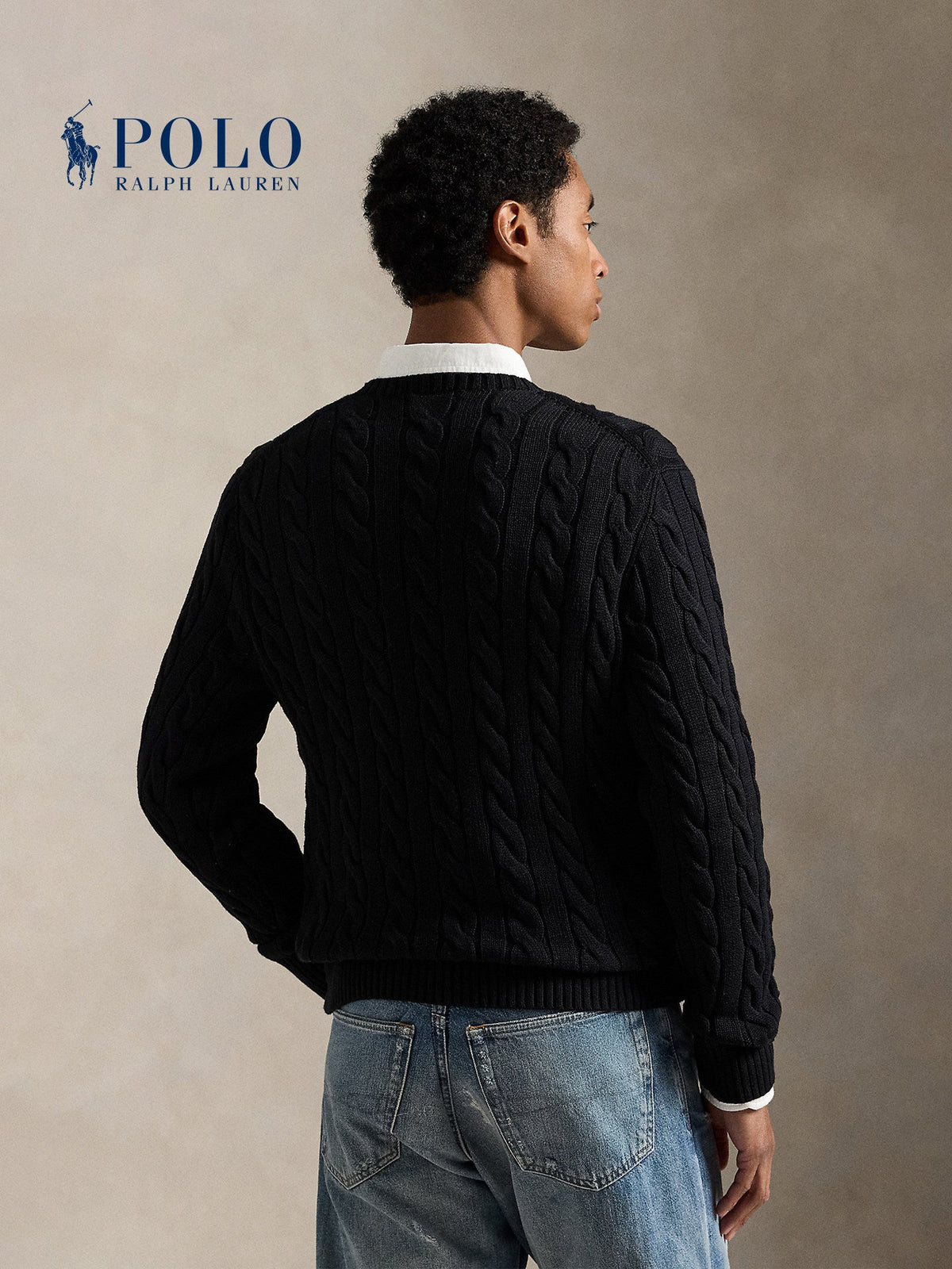 Ralph Lauren Men's Sweater