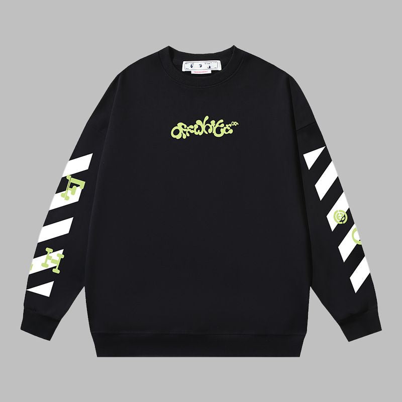 OFF-WHITE Men's and Women's  Hoodie