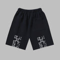 OFF-WHITE Men's and Women's Casual Shorts