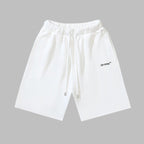 OFF-WHITE Men's and Women's Casual Shorts